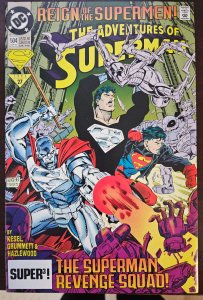 Adventures of Superman #504 (1993)