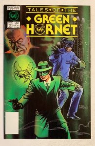 Tales of the Green Hornet #1 (1990)