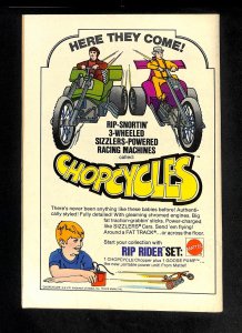 Captain Marvel (1968) #24 Android Man!