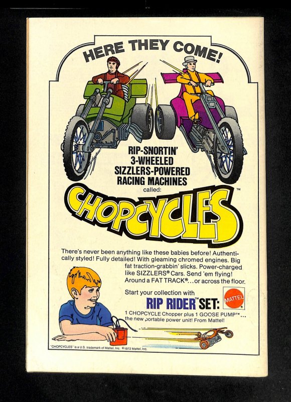 Captain Marvel (1968) #24 Android Man!