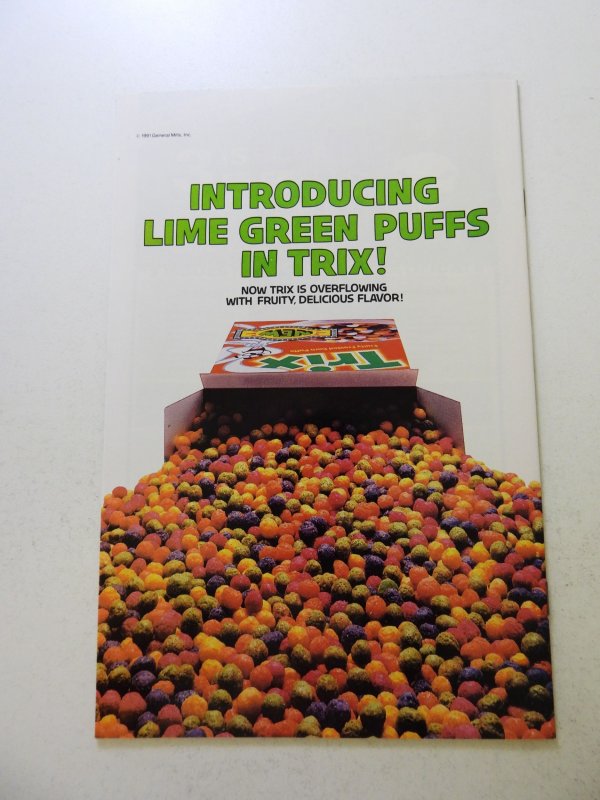 The Amazing Spider-Man #346 (1991) NM- condition