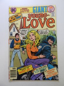 Young Love #121 (1976) VF- condition
