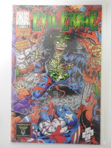 Evil Ernie vs. The Superheroes #1 (1995)