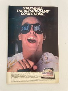 Amazing Spider-Man # 258 NM Marvel Comic Book Black Suit 18 J255