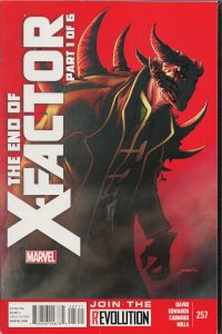 X-Factor #257 (2013) X-Factor