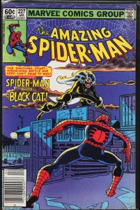 The Amazing Spider-Man #227 (1982) Spider-Man