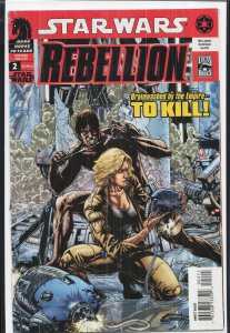 Star Wars: Rebellion #2 (2006) Star Wars