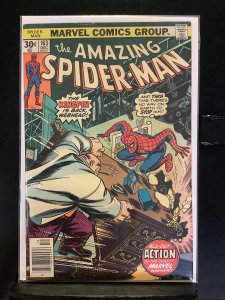 The Amazing Spider-Man #163 (1976)