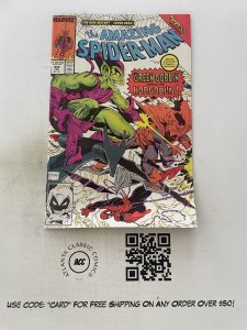 Amazing Spider-Man # 312 NM Marvel Comic Book Todd McFarlane Cover 4 J232