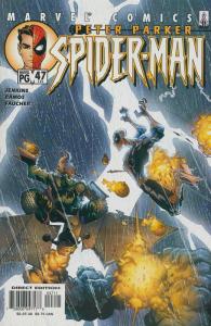 Peter Parker: Spider-Man #47 VF; Marvel | save on shipping - details inside