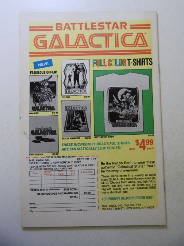 The Amazing Spider-Man #192 (1979) FN+ Condition