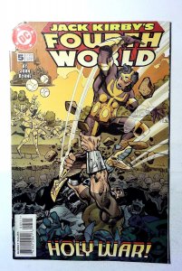 Jack Kirby's Fourth World #5 (1997) DC Comics 1st Print Comic Book
