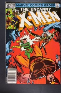 The Uncanny X-Men #158 (1982)