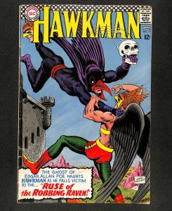 Hawkman #17