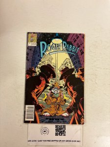 Roger Rabbit #8 FN Disney Comic Books Jessica Rabbit 8 HH93