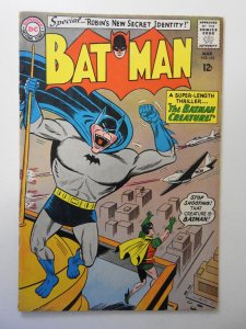 Batman #162 (1964) FN- Condition!