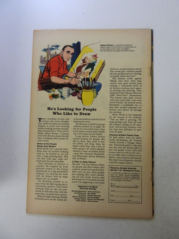 Fantastic Four #41 (1965) VG+ condition