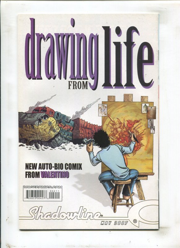 Bomb Queen III 4PC LOT - #1 (Linsner Cover, #1, #2, #3 (8.0-9.0) 2007