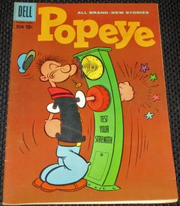 Popeye #52 (1960)