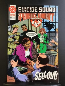Suicide Squad #42 (1990)