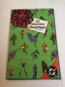 DC Universe Christmas Tpb Nm 2000