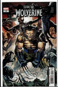 Venom War: Wolverine #2 (2024) Wolverine