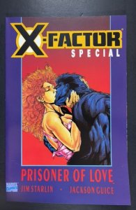 X-Factor - Prisoner of Love (1990)