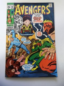 The Avengers #86 (1971) FN Condition