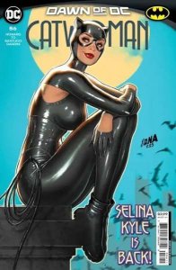 Catwoman (2018 series)  #56, NM + (Stock photo)