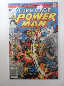 Luke Cage, Power Man #39
