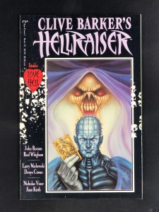 Clive Barker's Hellraiser #12 (1992)