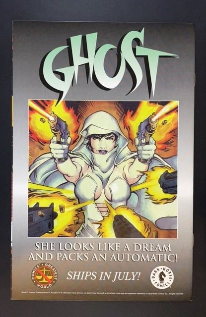 Will to Power #3 (1994)