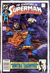 Adventures of Superman #454 (1989)