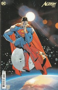 Action Comics # 1062 Variant Cover B NM DC 2024 [V7]