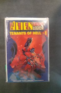 Alien Legion: Tenants of Hell #1 (1991)