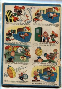 Tick Tock Tales #3--ME--funny animal comic book 1946