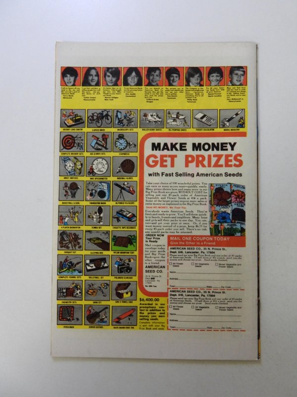 Star Wars #9 (1978) VF condition