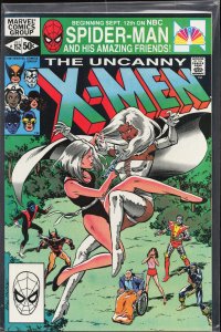 The Uncanny X-Men #152 (1981) X-Men