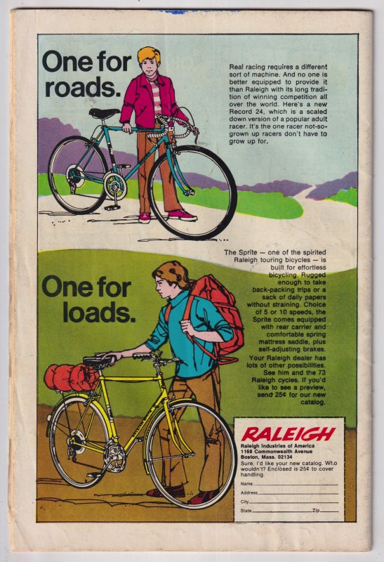 The Shadow #1 (1973) The Shadow