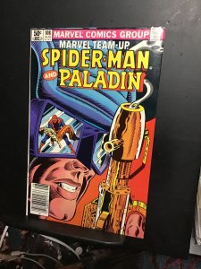 Marvel Team-Up #108 (1981) High-grade paladin vs. Spidey! VF/NM Wow! Tons listed