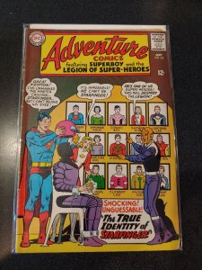 ADVENTURE COMICS #336 VG+