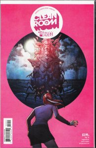 Clean Room #10 (2016) Clean Room