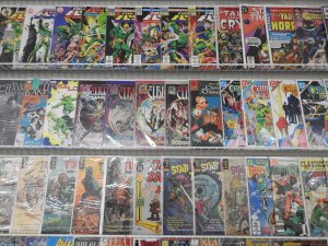 Huge Lot 120+ Comics W/ Ronin, Star Wars, Camelot 3000, Dreadstar+ Avg VF- Cond!