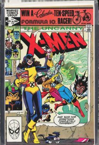 The Uncanny X-Men #153 (1982) X-Men