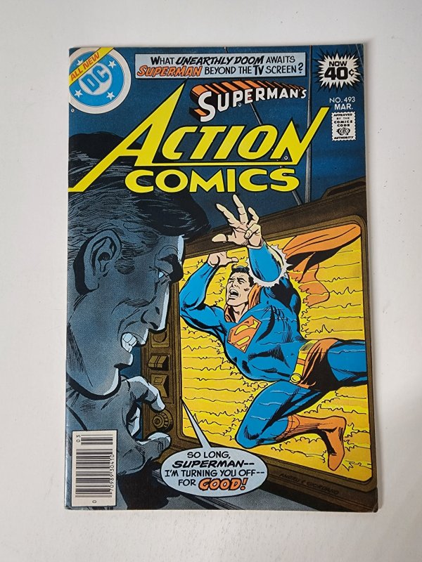 Action Comics #493 (1979)