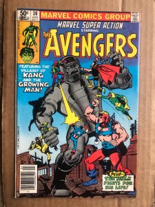 Marvel Super Action #30 (1981)