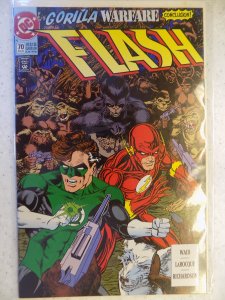 The Flash #70 (1992)