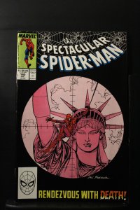 The Spectacular Spider-Man #140 Direct Edition (1988)
