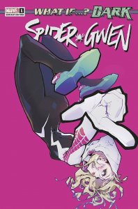 What If Dark Spider-Gwen #1 One-Shot Cover B Besch Marvel 2023 EB148