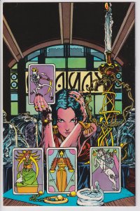MADAME XANADU #1 (1981) VF+ 8.5 off white to white! Kaluta!